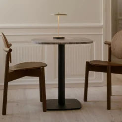 Umage Gather Esstisch 68x68cm| Tische|Beistelltische