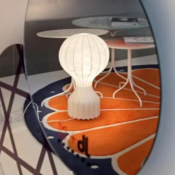 Nachttischleuchten^Flos Gatto Tischleuchte