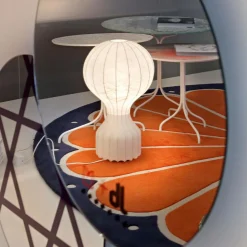 Nachttischleuchten^Flos Gatto Tischleuchte