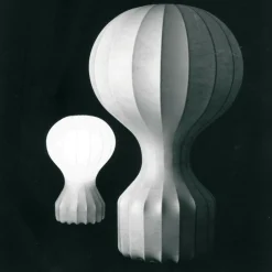 Nachttischleuchten^Flos Gatto Tischleuchte