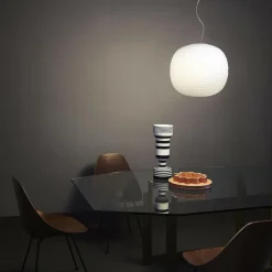 Pendelleuchten^Foscarini Gem LED Pendelleuchte