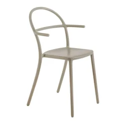 Stühle|Gartenstühle^Kartell Generic C Gartenarmlehnstuhl