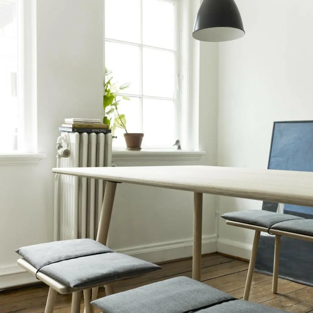 Tische|Esstische^Fritz Hansen Georg Esstisch