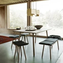 Tische|Esstische^Fritz Hansen Georg Esstisch