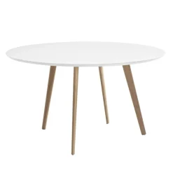 Arper Gher Esstisch rund| Tische|Esstische