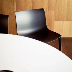 Arper Gher Esstisch rund| Tische|Esstische