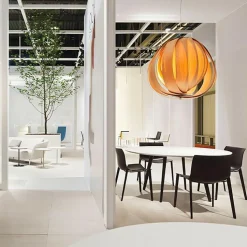 Arper Gher Esstisch rund| Tische|Esstische