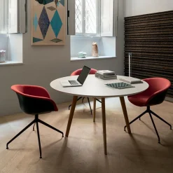 Arper Gher Esstisch rund| Tische|Esstische