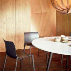 Arper Gher Esstisch rund| Tische|Esstische