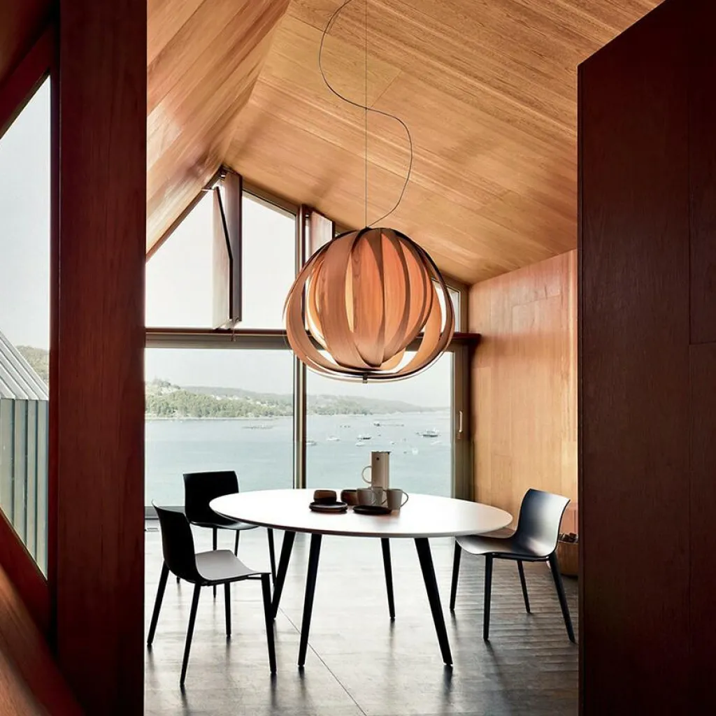 Arper Gher Esstisch rund| Tische|Esstische