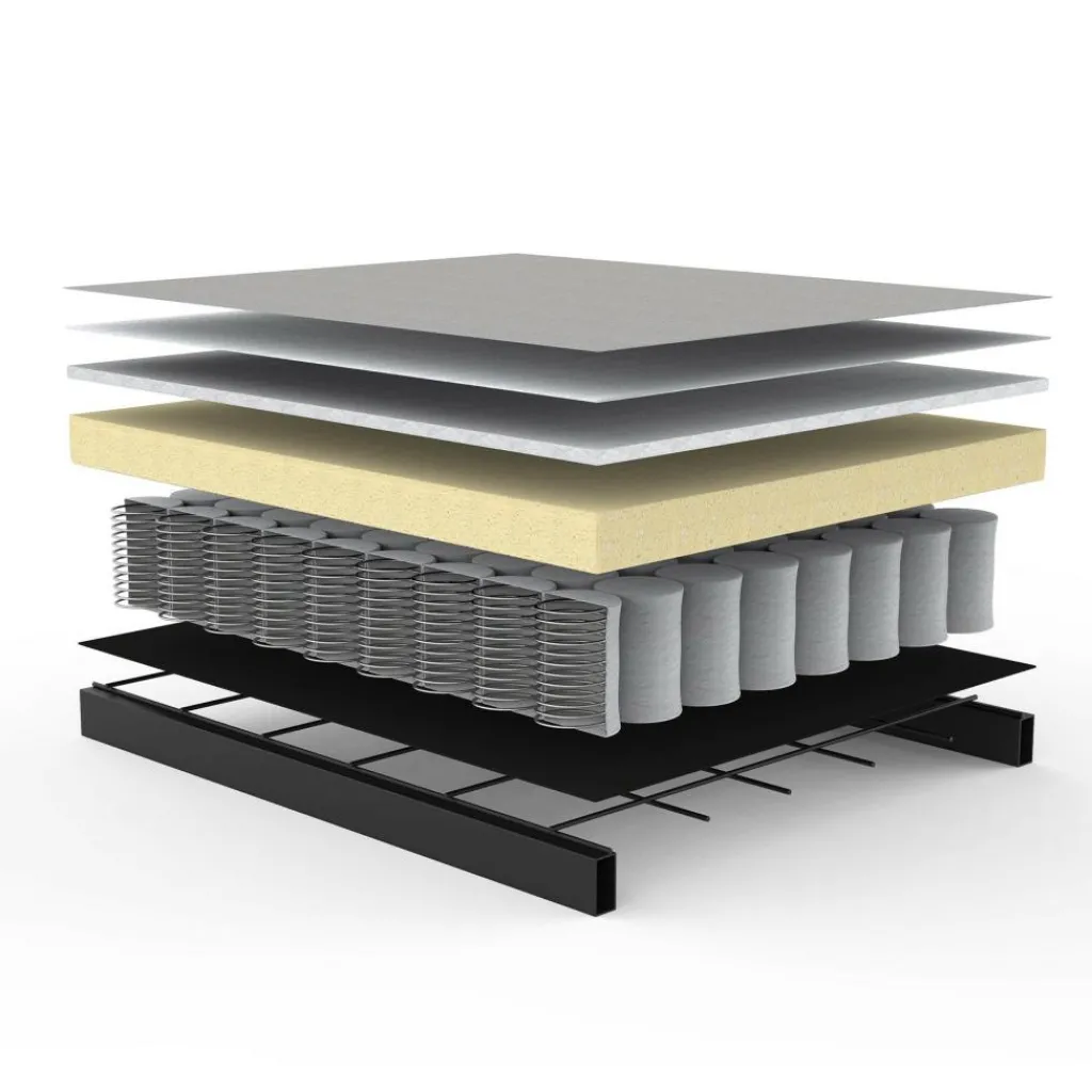 Innovation Living Ghia Wood Schlafsofa 210x93cm| Schlafsofas