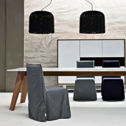 Stühle^Gervasoni Ghost 23 Stuhl