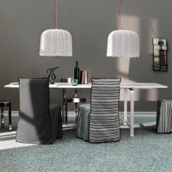 Stühle^Gervasoni Ghost 23 Stuhl