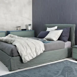 Gervasoni Ghost 80.E Doppelbett| Betten