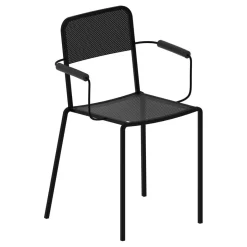 Stühle^Zeus Ginger Armlehnstuhl