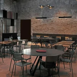 Stühle^Zeus Ginger Armlehnstuhl