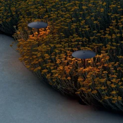 Pollerleuchten|Pollerleuchten^Marset Ginger B 20/44 LED Pollerleuchte