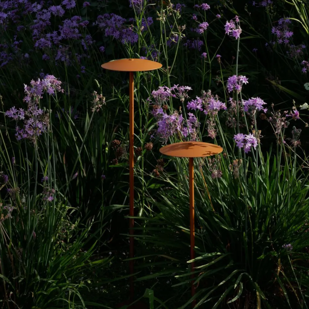 Pollerleuchten|Pollerleuchten^Marset Ginger B 20/86 LED Pollerleuchte