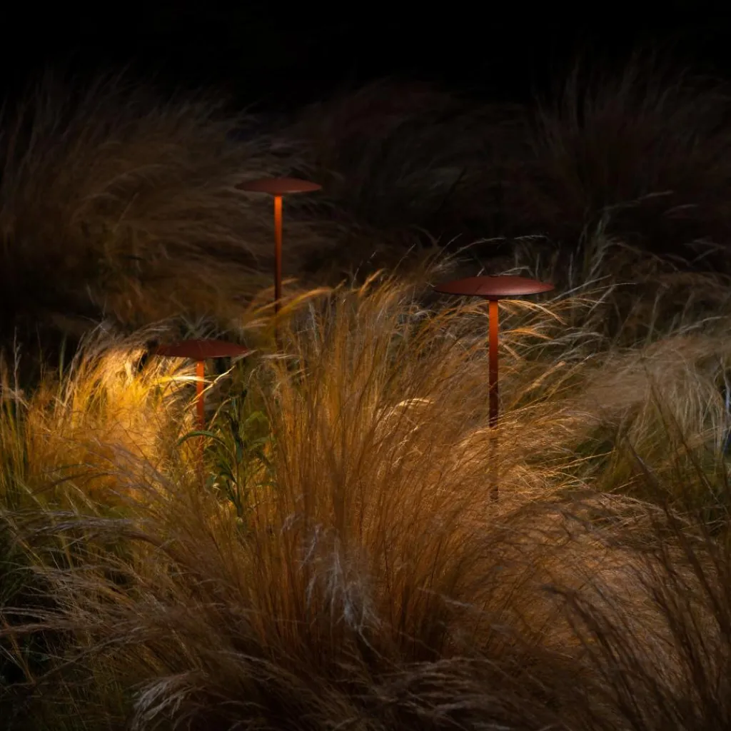Pollerleuchten|Pollerleuchten^Marset Ginger B 20/86 LED Pollerleuchte