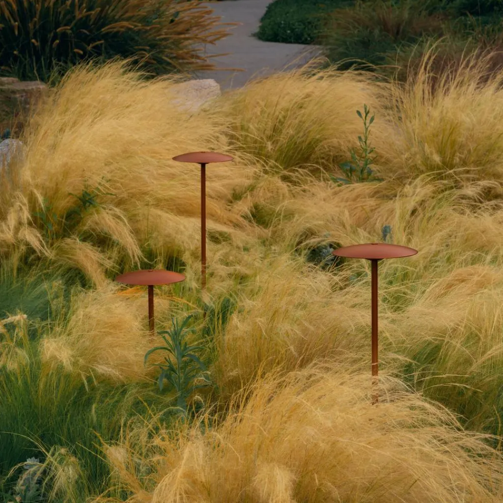 Pollerleuchten|Pollerleuchten^Marset Ginger B 20/86 LED Pollerleuchte