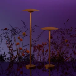 Pollerleuchten|Pollerleuchten^Marset Ginger B 20/86 LED Pollerleuchte