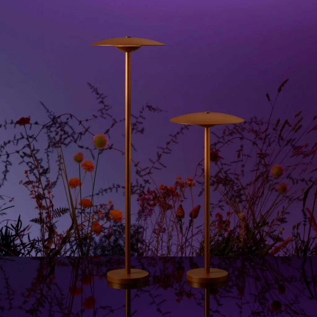 Pollerleuchten|Pollerleuchten^Marset Ginger B 20/86 LED Pollerleuchte