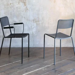 Stühle^Zeus Ginger Stuhl