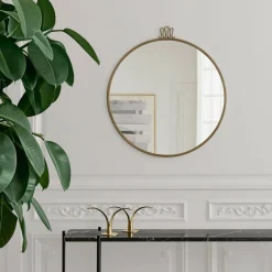 Badaccessoires^Gubi Gio Ponti Randaccio Wandspiegel