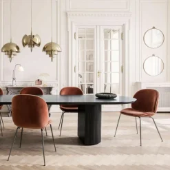 Badaccessoires^Gubi Gio Ponti Randaccio Wandspiegel