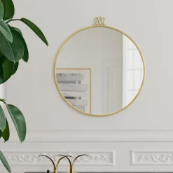 Badaccessoires^Gubi Gio Ponti Randaccio Wandspiegel