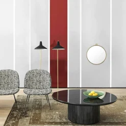 Badaccessoires^Gubi Gio Ponti Randaccio Wandspiegel