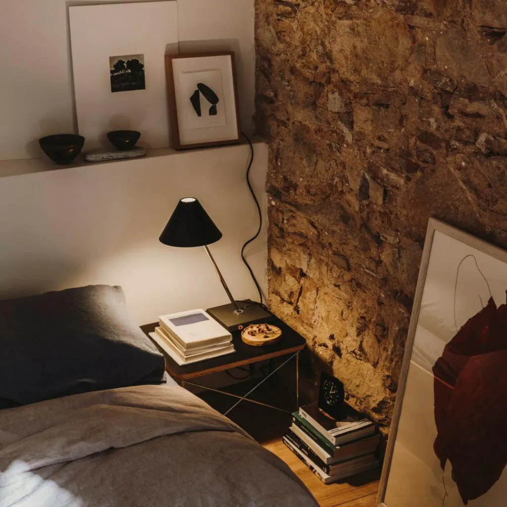 Tischleuchten^Santa & Cole Gira Tischleuchte