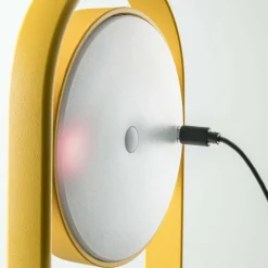 Outdoor-Akkuleuchten|Outdoor-Akkuleuchten^Pedrali Giravolta 1799 LED Außenleuchte mit Akku H 50cm