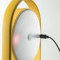 Outdoor-Akkuleuchten|Outdoor-Akkuleuchten^Pedrali Giravolta 1799 LED Außenstehleuchte mit Akku H 130cm