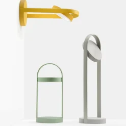 Pedrali Giravolta 1799 tragbare LED Außenleuchte H 33cm| Outdoor-Akkuleuchten|Outdoor-Akkuleuchten