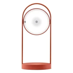 Pedrali Giravolta 1799 tragbare LED Außenleuchte H 33cm| Outdoor-Akkuleuchten|Outdoor-Akkuleuchten