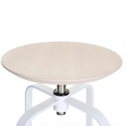 Lapalma Giro S106 Hocker Sitzfläche Holz 66-76cm| Barhocker