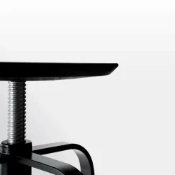 Lapalma Giro S106 Hocker Sitzfläche Holz 66-76cm| Barhocker