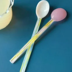 HAY Glaslöffel 2er Set| Besteck