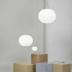 Flos Glo Ball S2 Pendelleuchte| Pendelleuchten