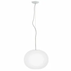 Pendelleuchten^Flos Glo Ball S1 Pendelleuchte