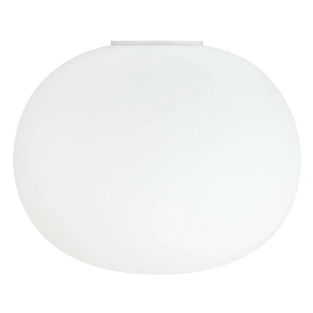 Glo-Ball C/W Zero Wand-/Deckenleuchte| Deckenleuchten