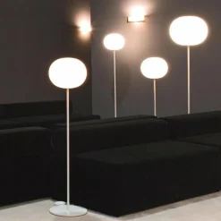 Stehleuchten^Flos Glo-Ball F1 Stehleuchte