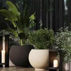 AYTM Globe Blumentopf Ø 43cm| Blumentöpfe