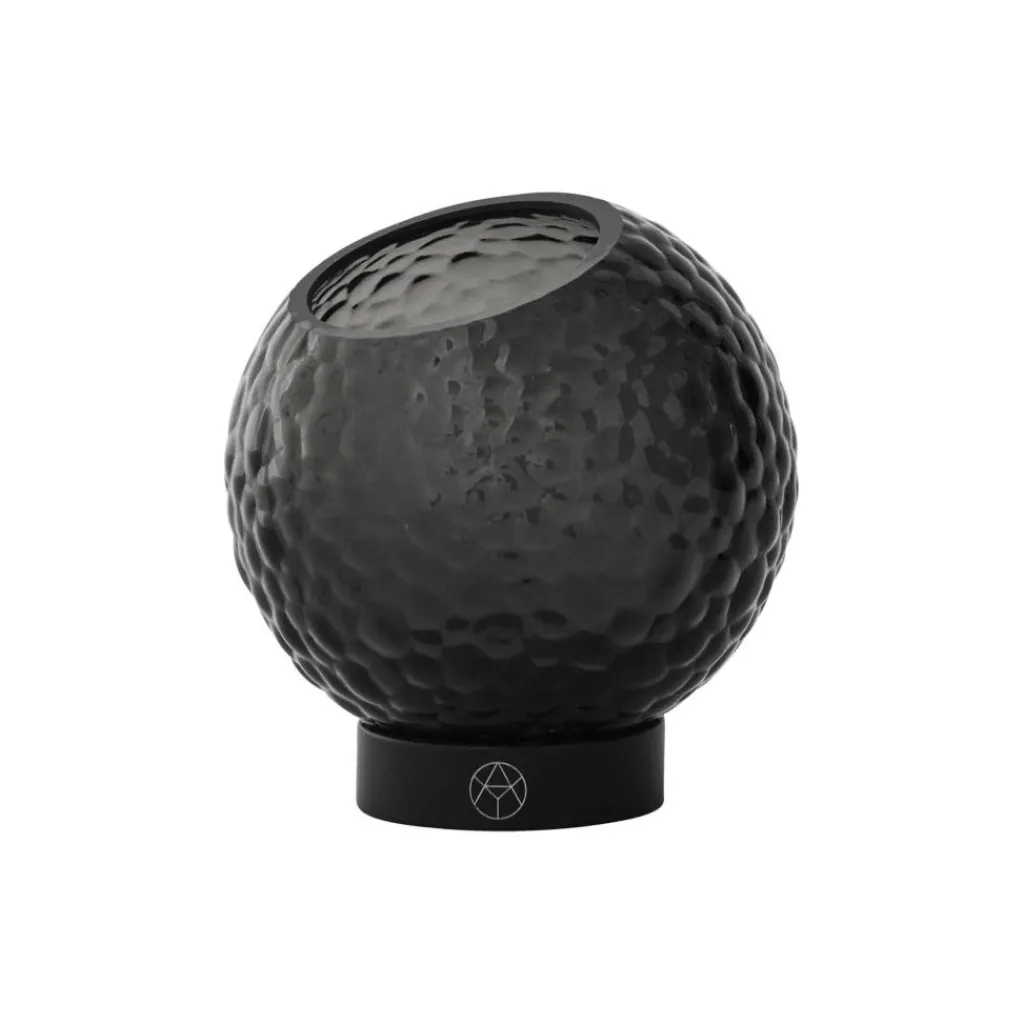 AYTM Globe Bubbles Teelichthalter Ø 10cm| Windlichter