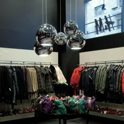 Fontana Arte Globo di Luce Pendelleuchte S| Pendelleuchten