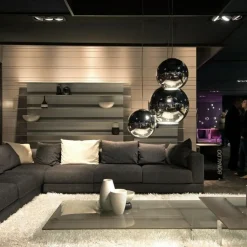 Fontana Arte Globo di Luce Pendelleuchte L| Pendelleuchten