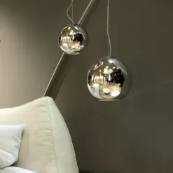 Fontana Arte Globo di Luce Pendelleuchte L| Pendelleuchten