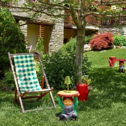 Tische^Kartell Gnomes / Zwerg Beistelltisch