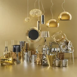 Tische^Kartell Gnomes / Zwerg Beistelltisch